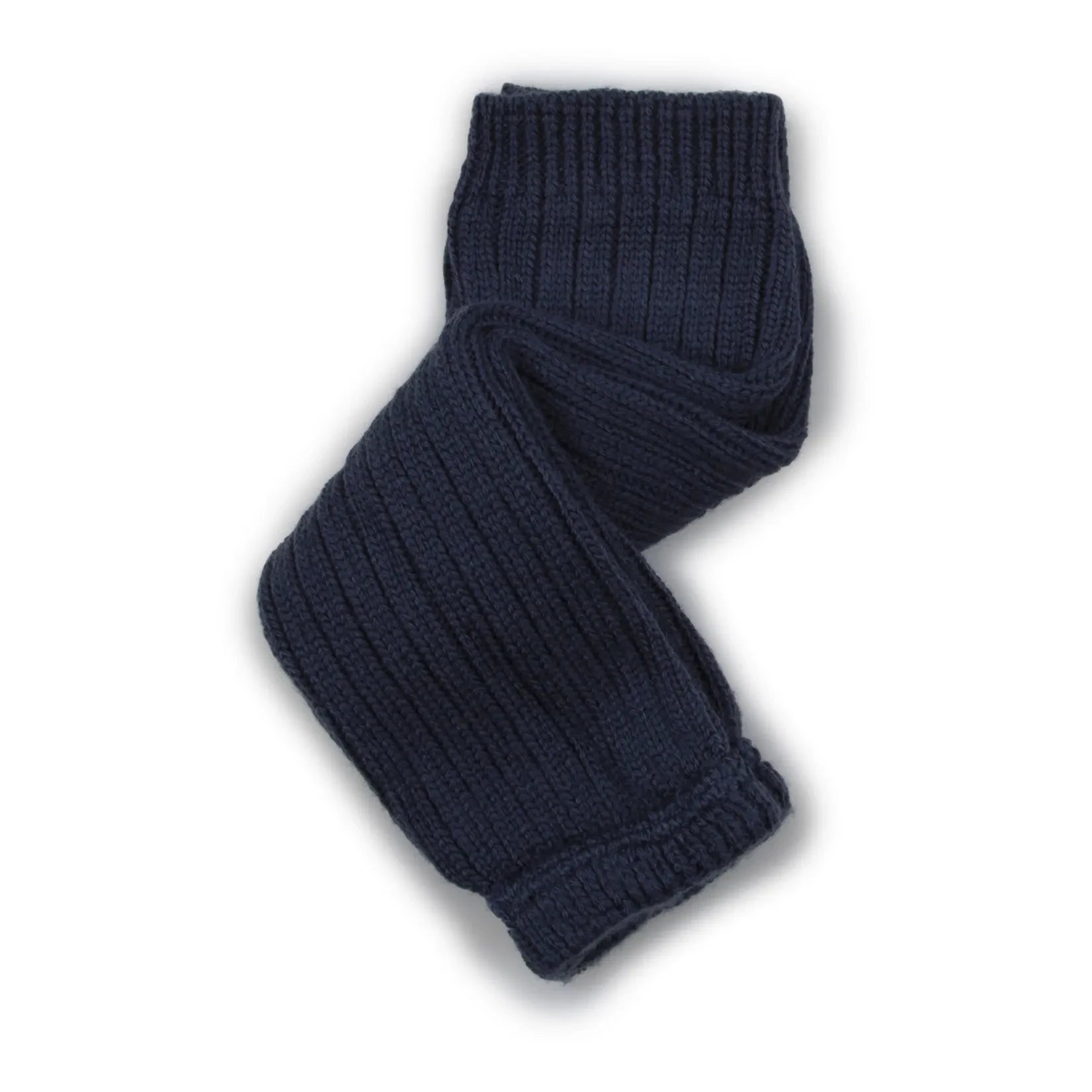 Collégien - Helène merino wool tights | Night blue