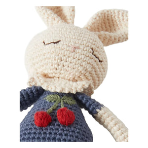 Patti Oslo - Britney the Rabbit Soft Toy | Navy