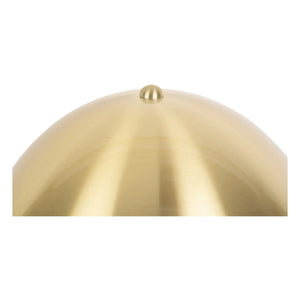 Present Time - Sublime Metal Table Lamp | Gold