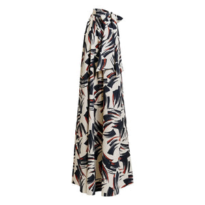 Essentiel Antwerp - Jayda Dress | Dark Red