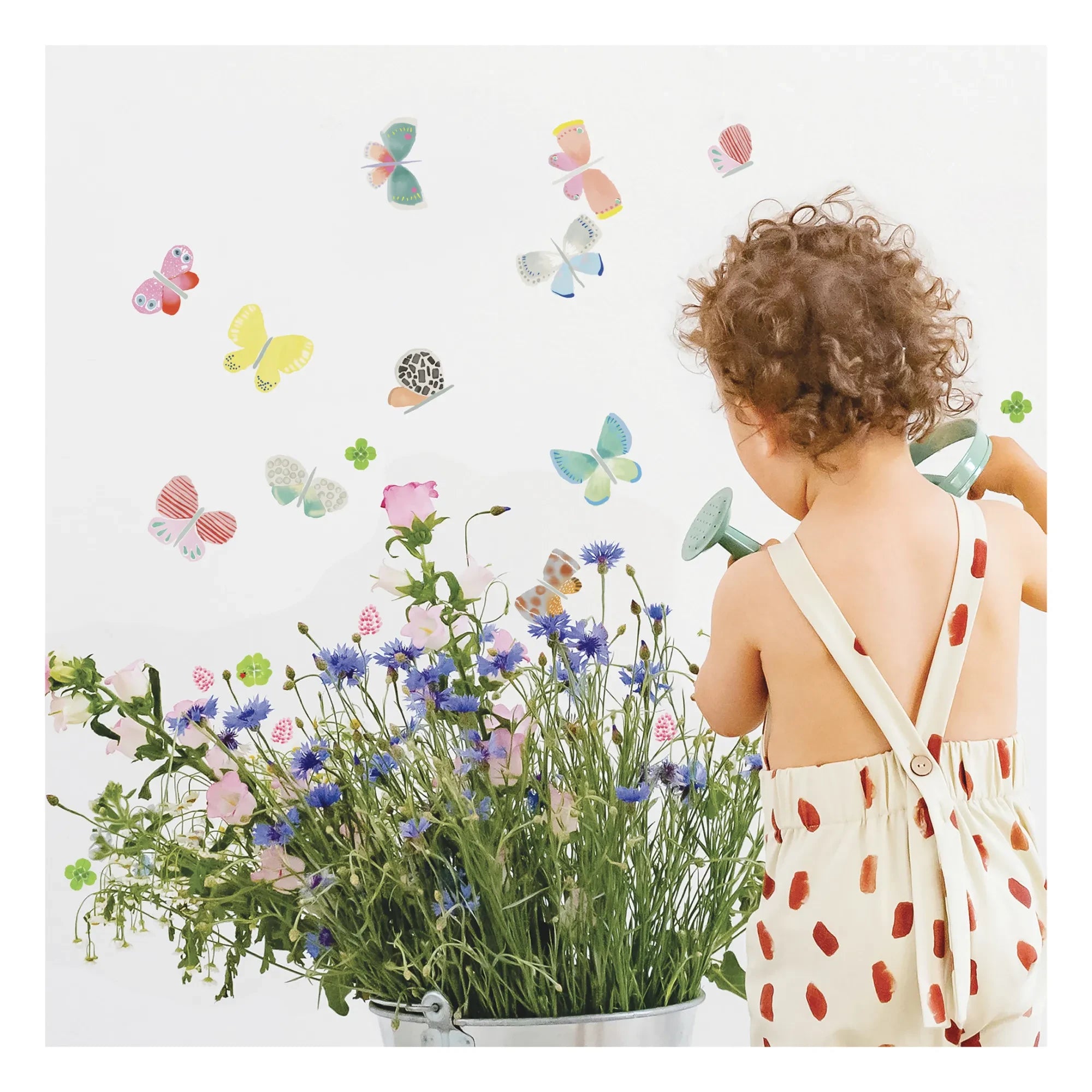 MIMI'lou - Spring Butterfly Stickers | Just a Touch