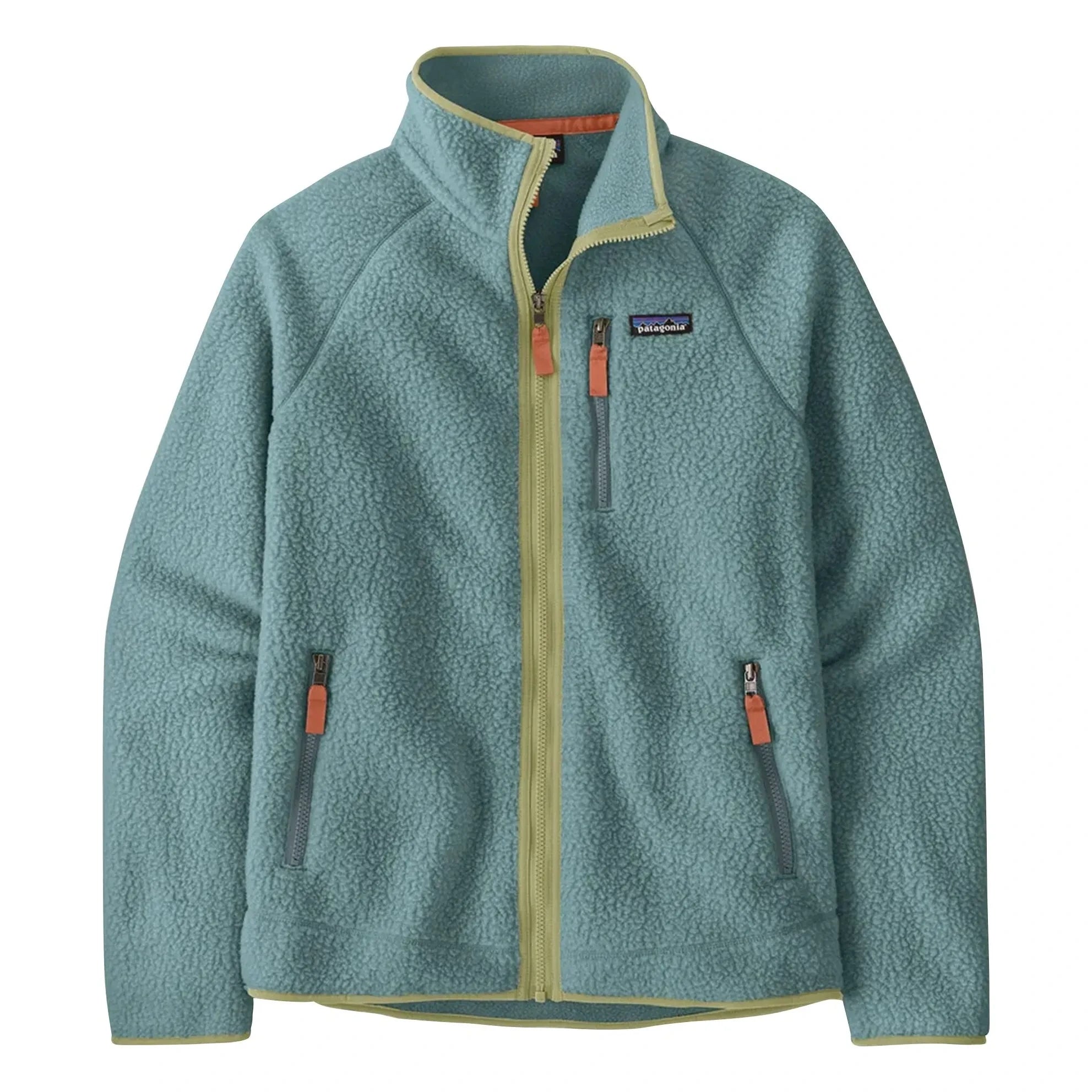Patagonia - Retro Pile Fleece Jacket | Light Blue