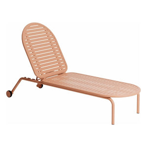 Petite friture - Weekend Sunbathing on Wheels | Blush