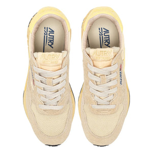 Autry - Basket Reelwind Low Sweden | Yellow