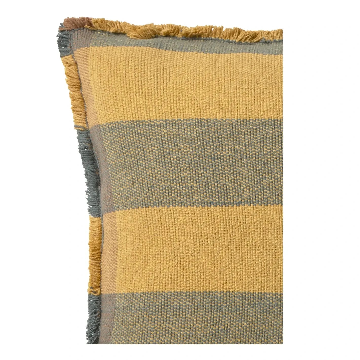 Lorena Canals - Striped Pillow | Brown