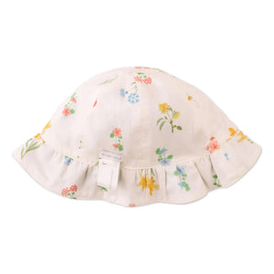 Gingersnaps - Vale Double-Sided Hat | Ecru