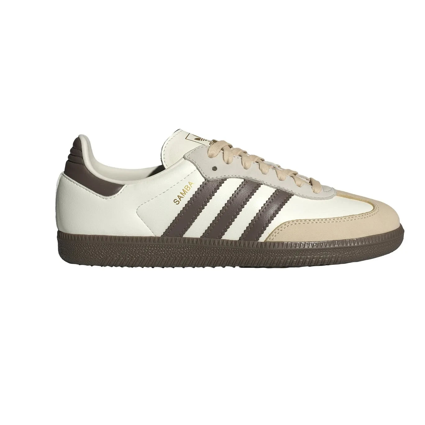 Adidas - Samba OG Sneakers | Krem