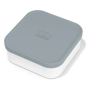 Monbento - MB Bento Multi-Compartment Boxes - 4 pcs Set | Gray