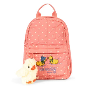 Konges Sløjd - Juno Mini Ördek Sırt Çantası | Pembe