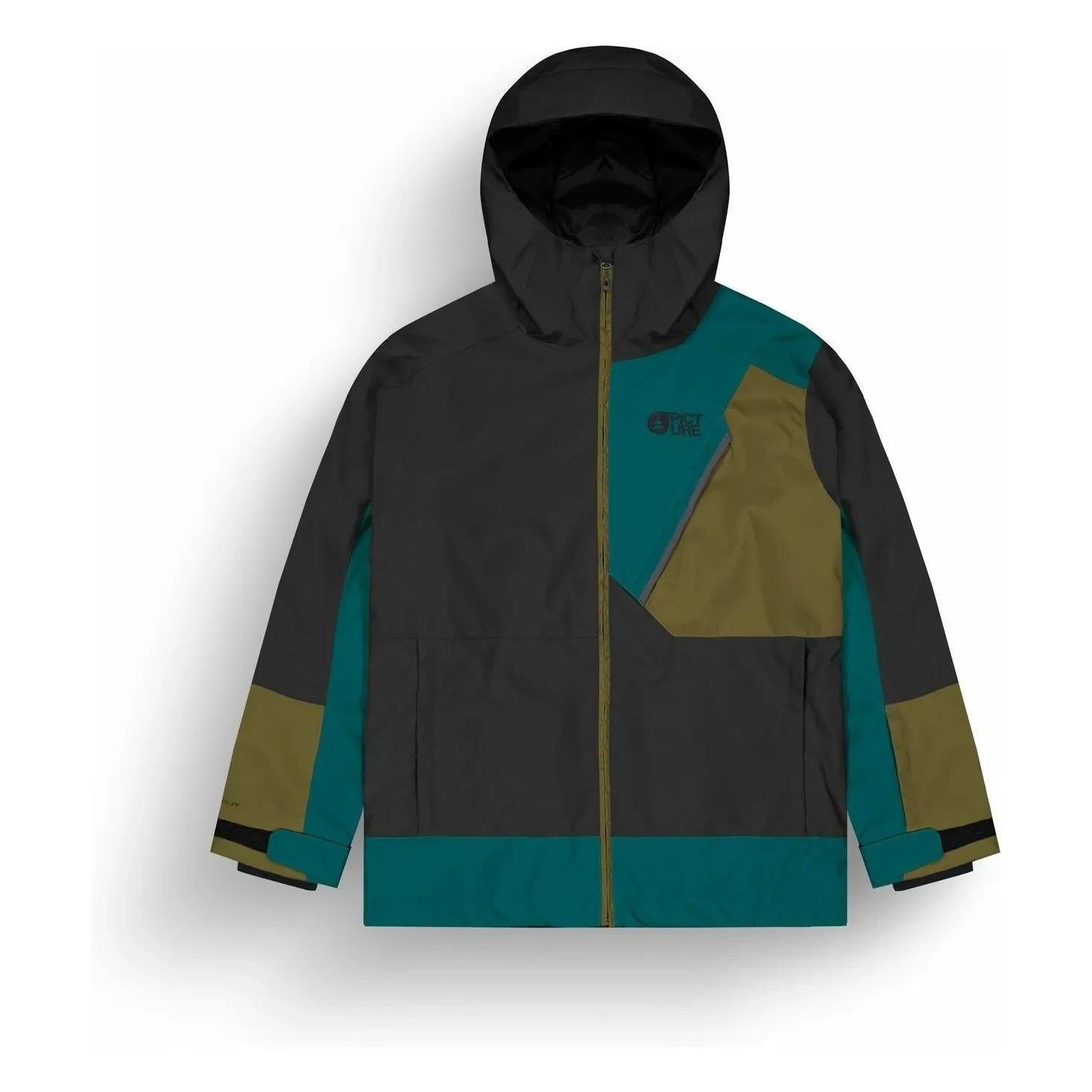 Picture - Nitric Ski Jacket | Black