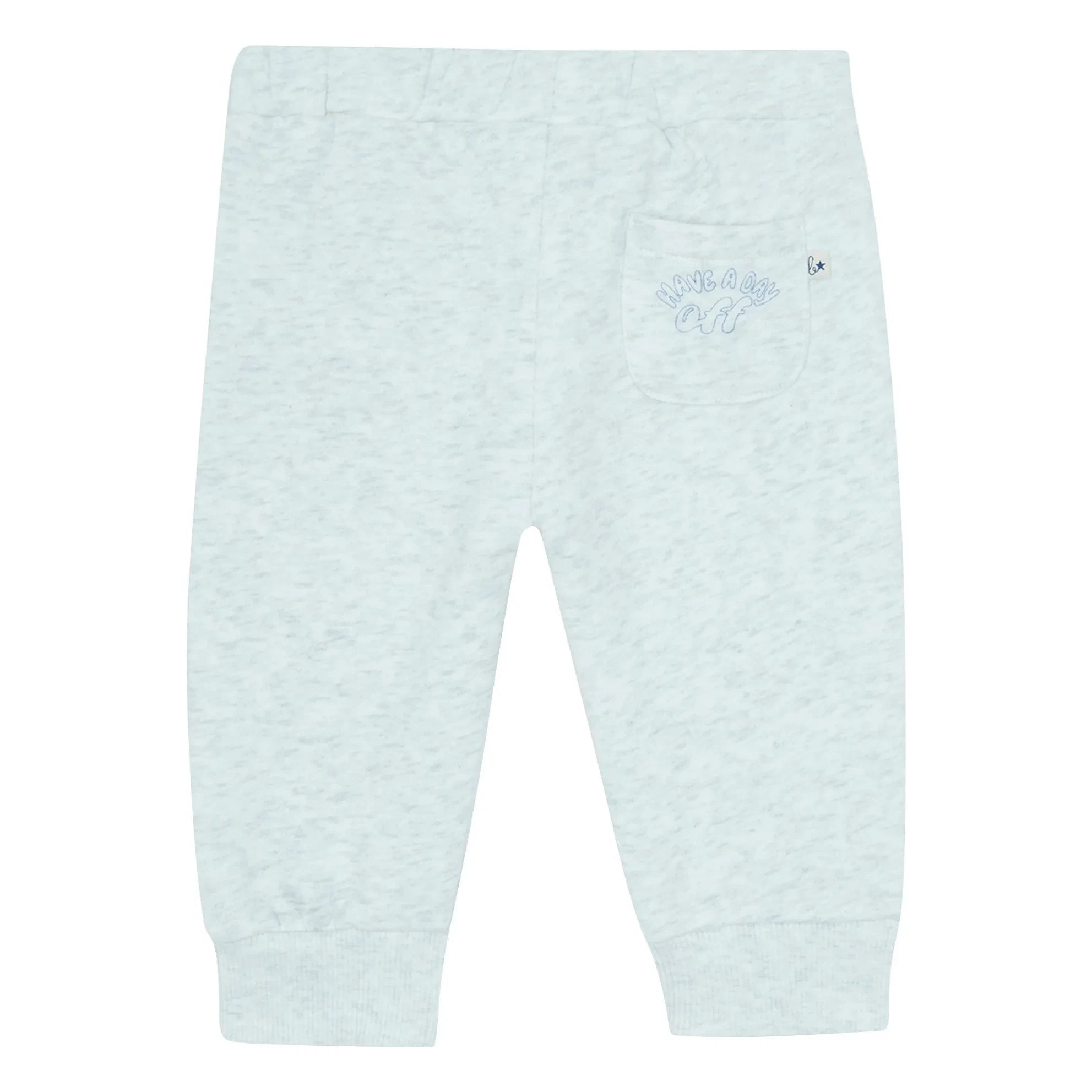 Bonton - Daily Melange Jogger Molleton | Gray