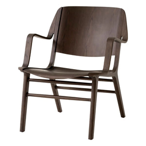 & Tradition - AX HM11 Chair, Hvidt & Mølgaard | Dark Oak