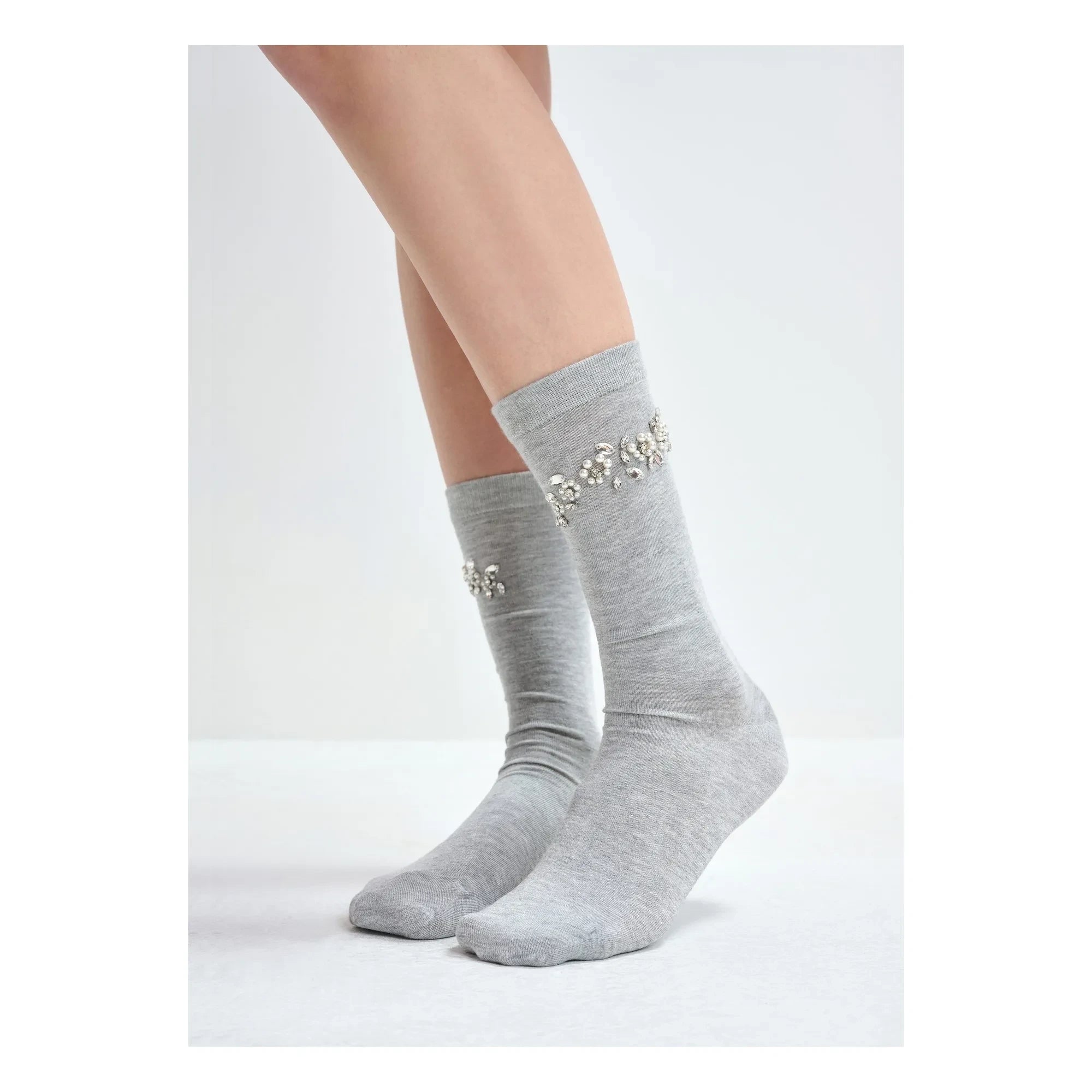 Essentiel Antwerp - Jiota Socks | Green