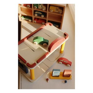 Konges Sløjd - FSC Wooden Car Wash Set