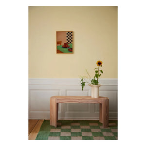 Paper Collective - After Coffee Poster, Beth Kay | Green