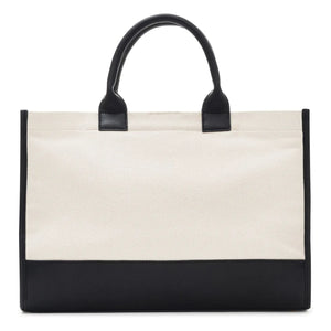 Anine Bing - Lara Medium Tote Bag | Ecru