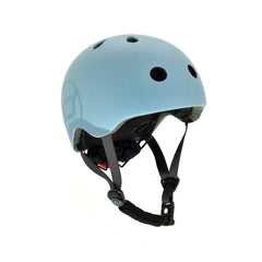 Scoot & Ride - Helmet | Gray Blue