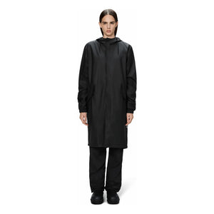 Rains - Waterproof Parka Jacket W3 | Black