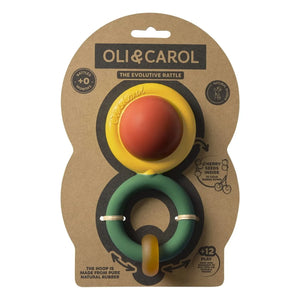 Oli & Carol - Evrimsel çıngırak