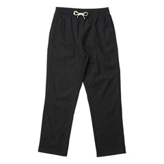 Rhythm - Jam Linen Pants | Black