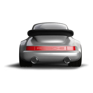 Baghera - Porsche 911 Car | Silver Gray