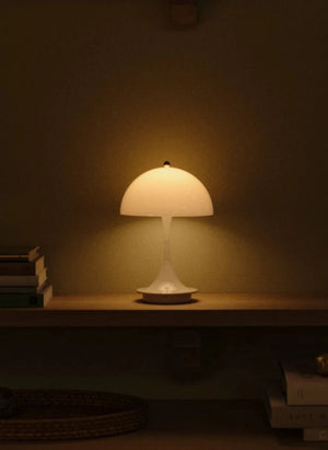 Louis Poulsen - Panthella 160 Portable Table Lamp, Louis Poulsen | White