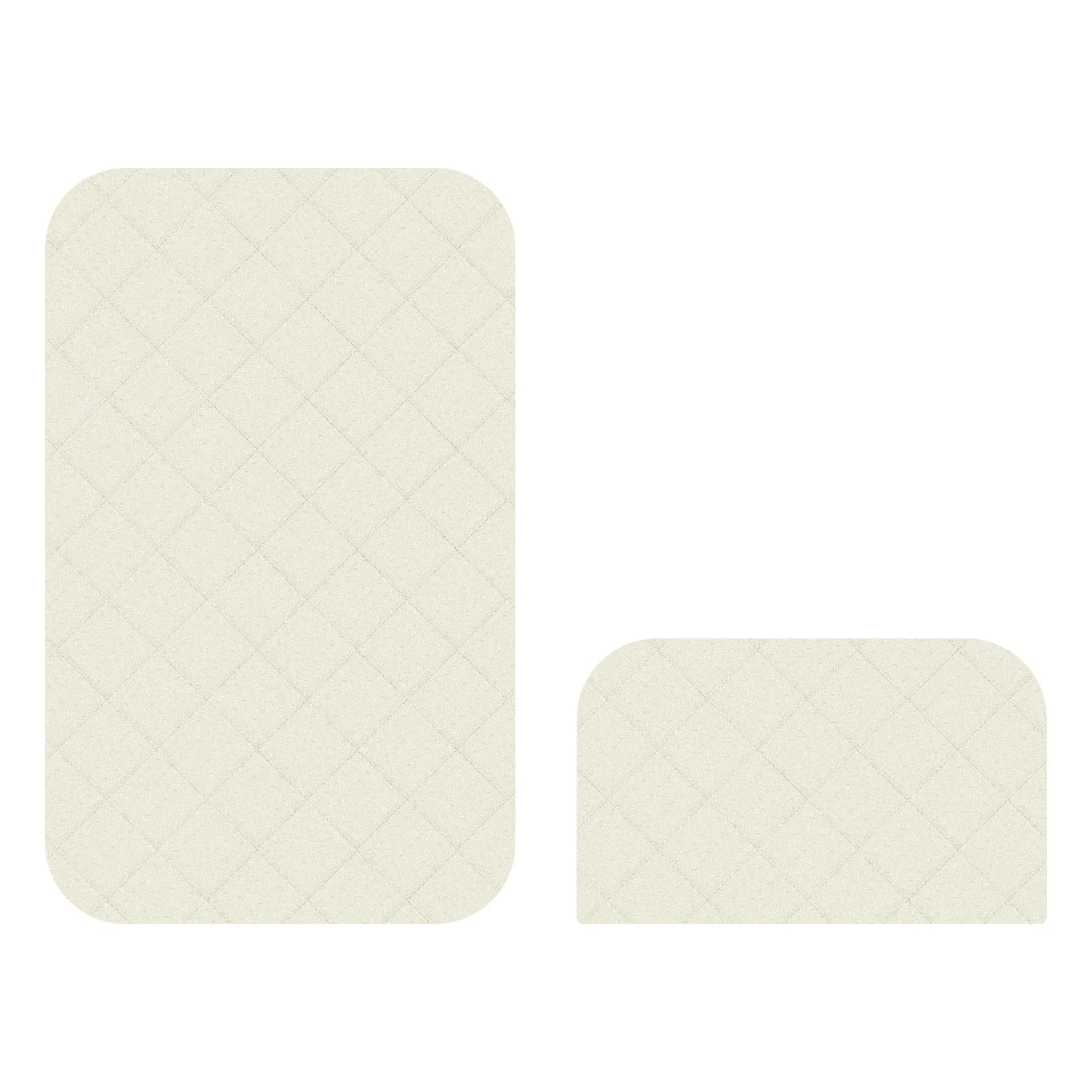 Sebra - Sebra Convertible Bed Mattress | White