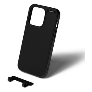 Topologie - Bump iPhone Case | Black