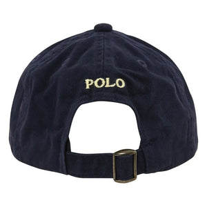 Ralph Lauren - Classic Sport Cap | Navy Blue