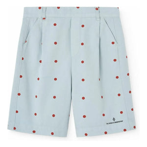 The Animals Observatory - Spotted Short Monkey | Light Blue