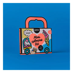 Omy - Lily Mini Painting Set