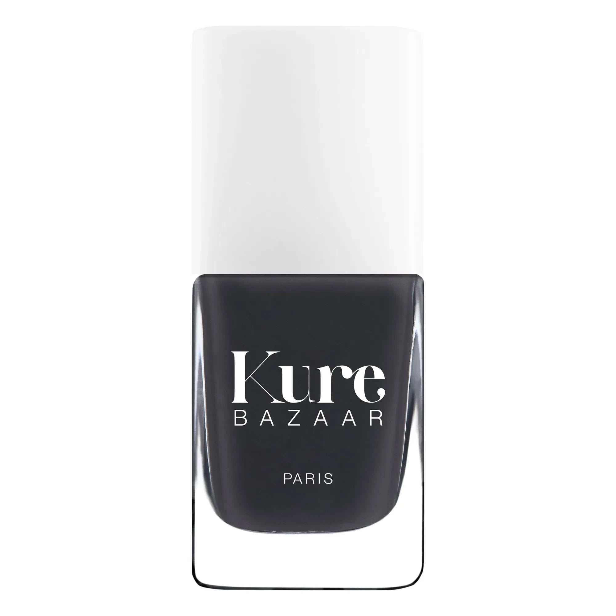 Kure Bazaar - Nail Polish - 10 ml | Light Gray