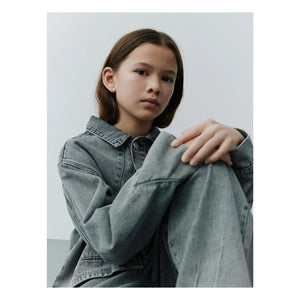 Sofie Schnoor - Jean Amayasy Jacket | Gray