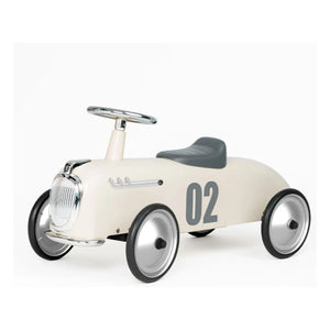 Baghera - Roadster Carrier | Ivory