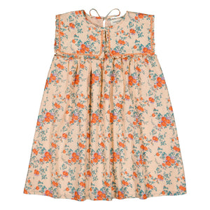 Louis Louise - Célestine Fleurie Dress | Beige Pink