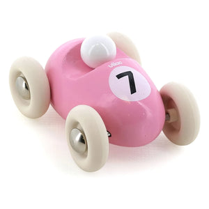 Vilac - Mini Roadster n°7 | Pembe