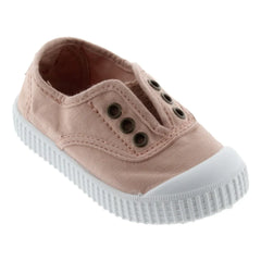 Victoria - Inglesia Elastico Lon Sneakers | Açık Pembe