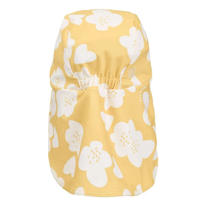 Liewood - Cecilia Fleuri UV Protection Hat | Yellow