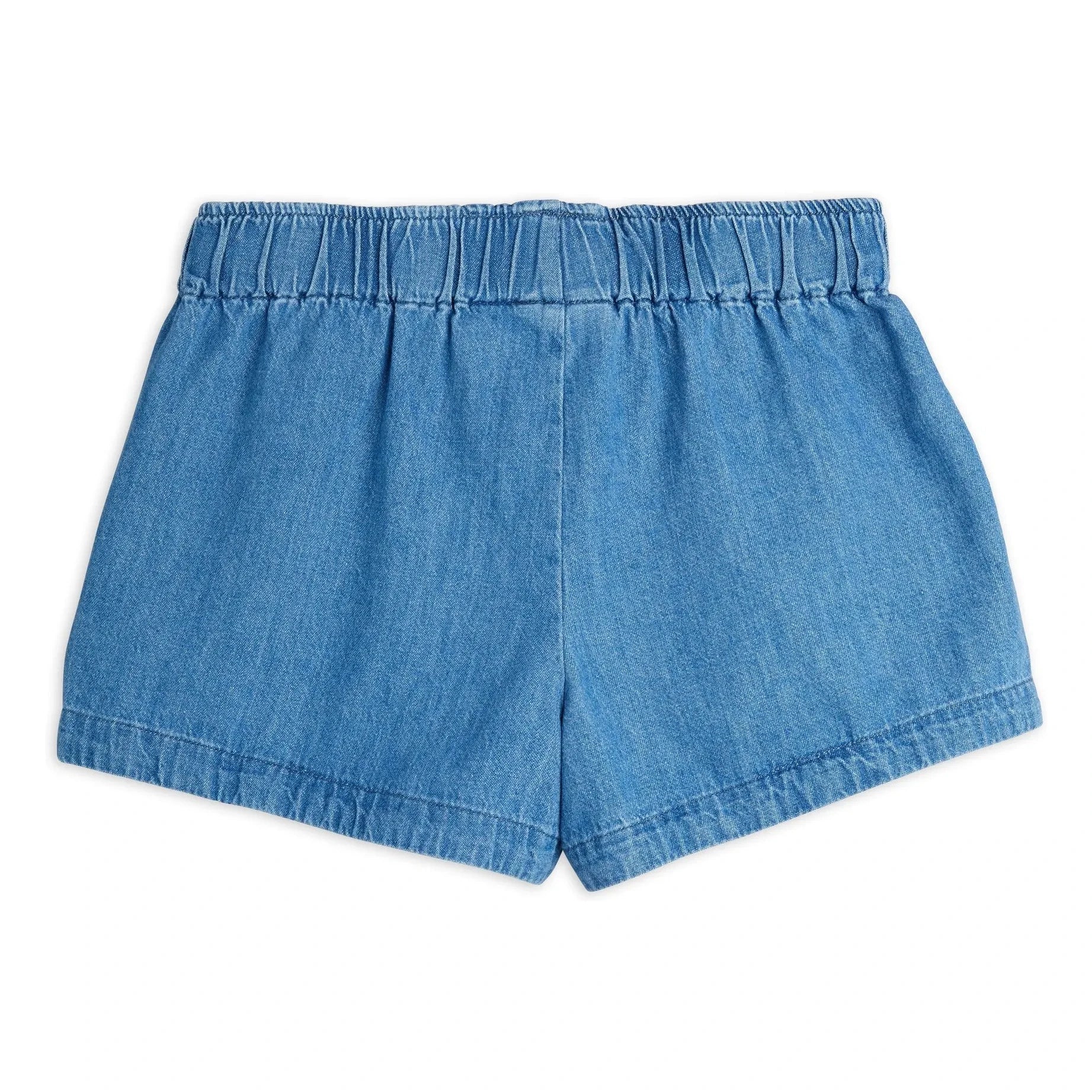 Mini Rodini - Short Notes Denim | Blue