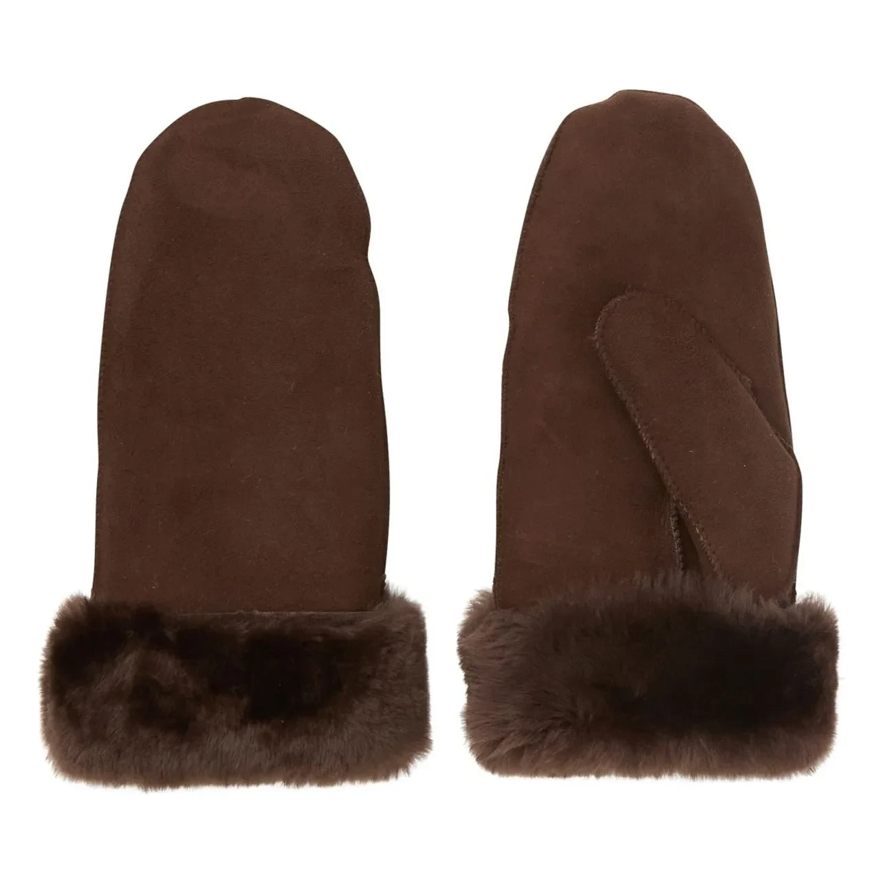 Becksöndergaard - Doa Peau Lainé Gloves | Brown