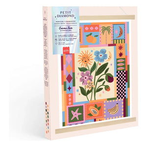 La Petite Épicerie - Diamond Painting Kit - Cosmo Sun