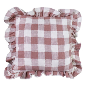 Strömshaga - Ida cushion cover | Pink