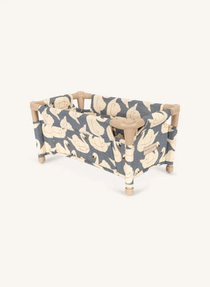 Konges Sløjd - Swan Doll Travel Crib