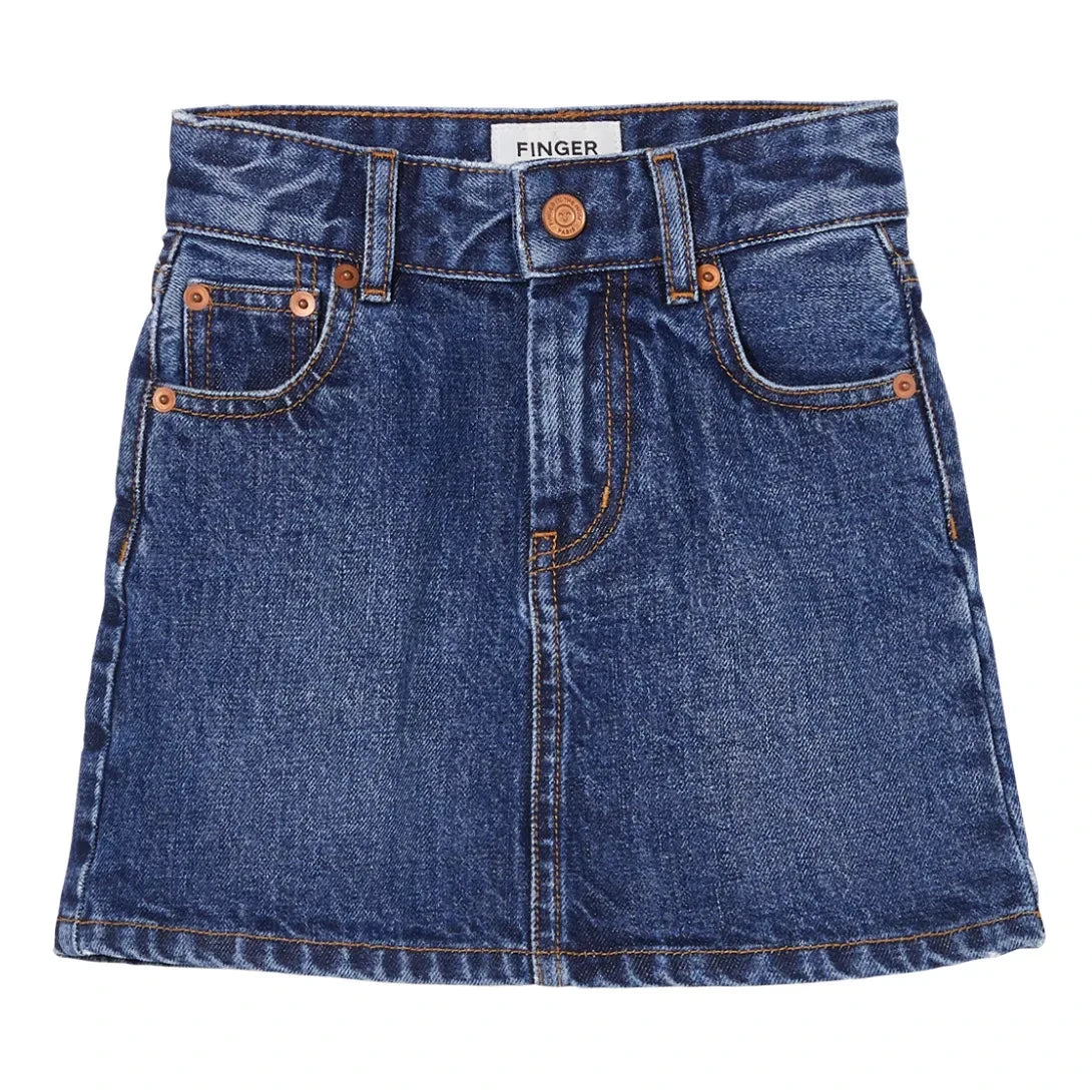 Finger in the nose - Tory Denim Etek | Denim