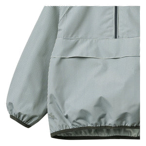 Wheat - Skyen Carreaux Recycled Fiber Jacket | Sky Blue
