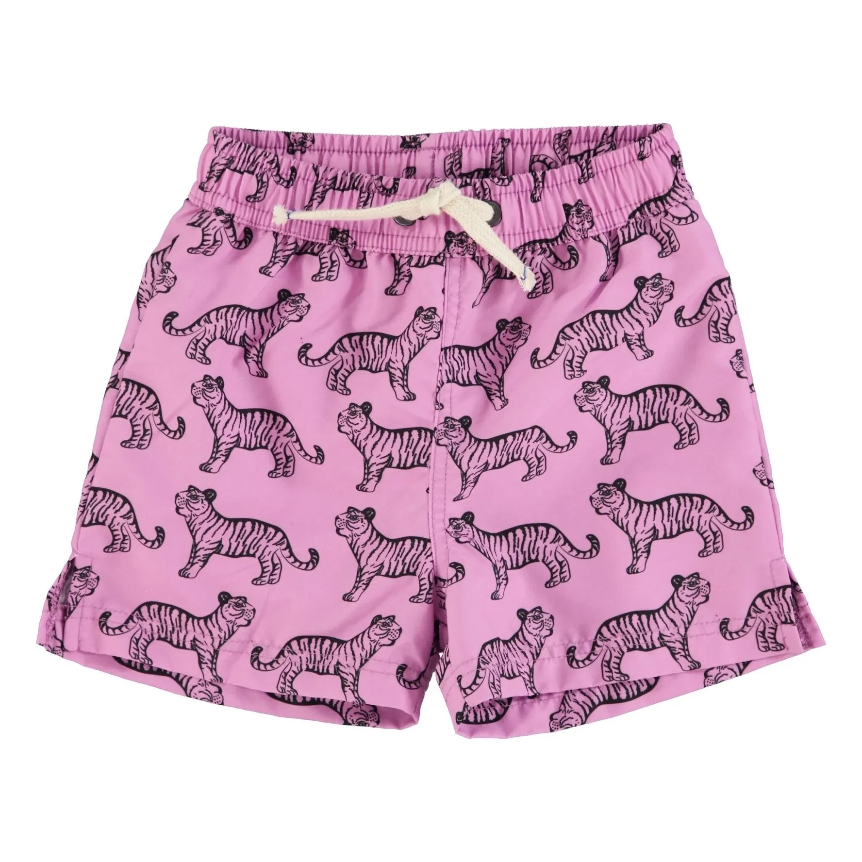 Piupiuchick - Tiger Swimsuit Made from Recycled Fibers | Lilac