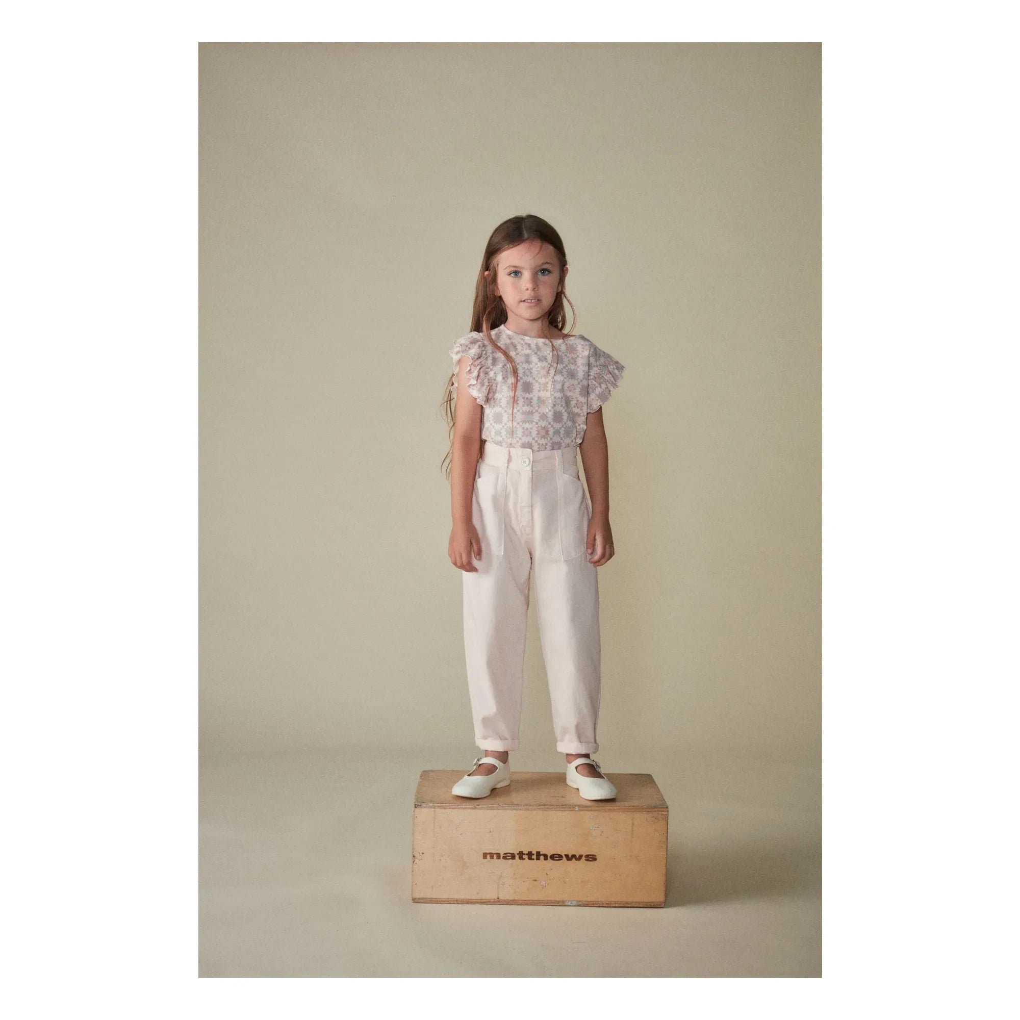 Coco au Lait - Nepal Organic Cotton Pants | Pink