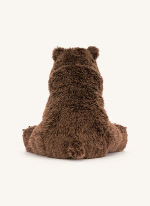 Jellycat - Bizzlestomp Bear Plush Toy
