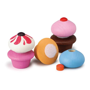 Erzi - Toy Cups - Set of 3