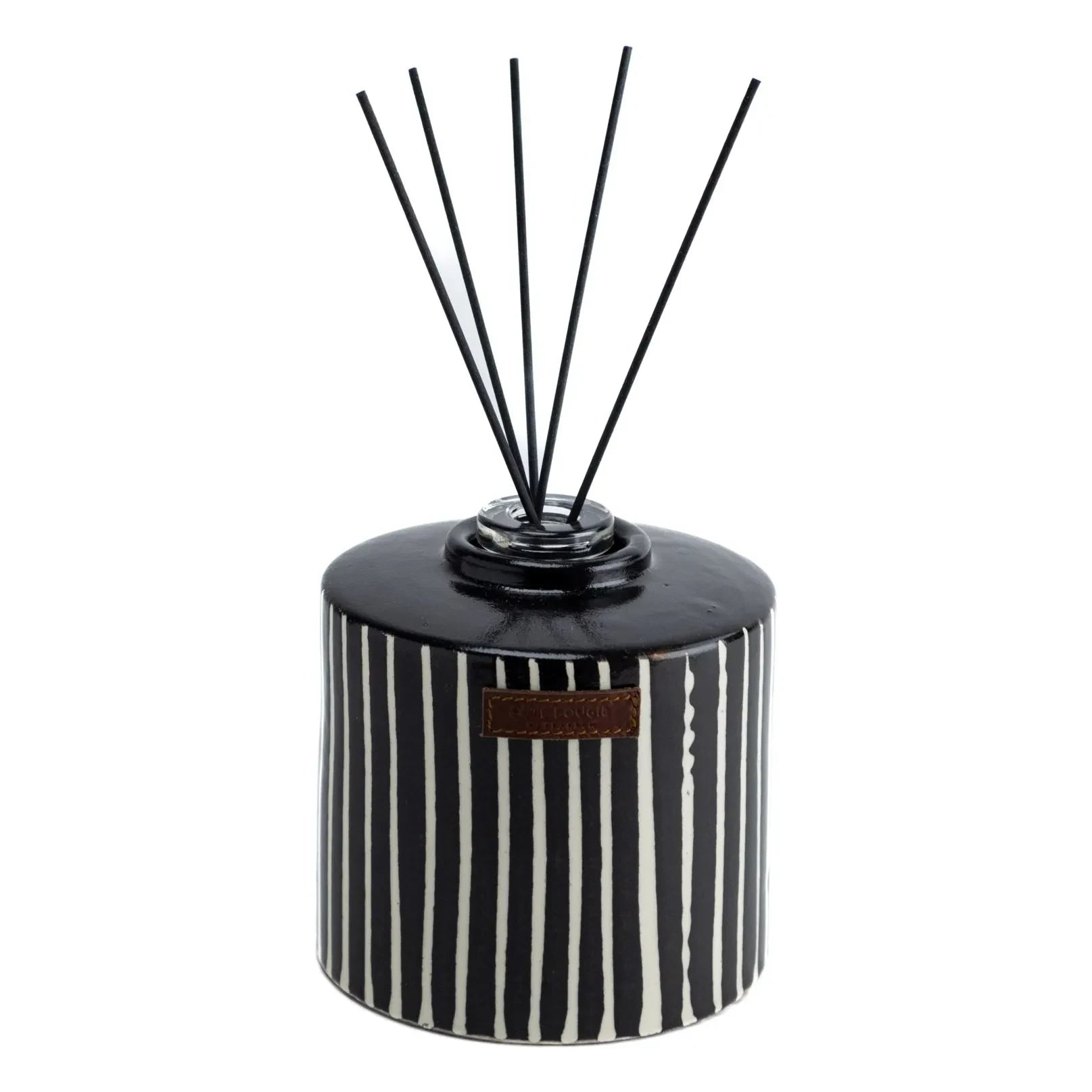 Côté Bougie - Diffuser Zébré - Mandarine Majorelle